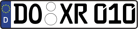 DO-XR010