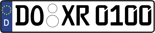 DO-XR0100