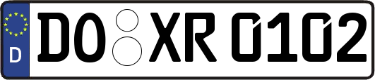 DO-XR0102