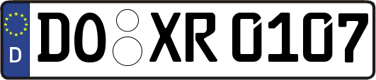 DO-XR0107
