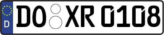 DO-XR0108