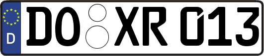 DO-XR013