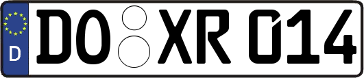 DO-XR014