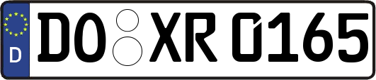 DO-XR0165