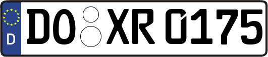 DO-XR0175