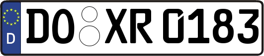 DO-XR0183