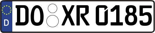 DO-XR0185