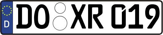DO-XR019