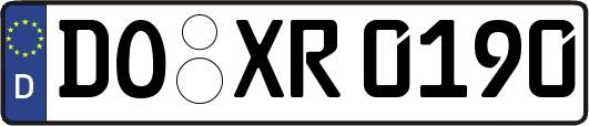 DO-XR0190