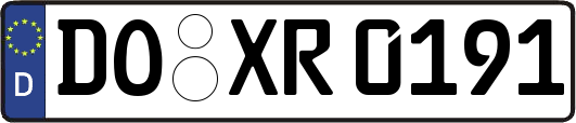DO-XR0191