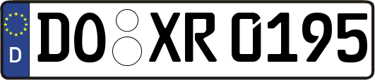 DO-XR0195