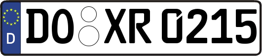 DO-XR0215
