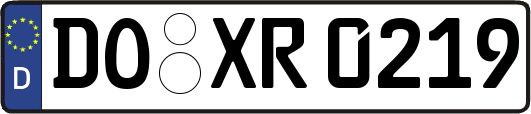 DO-XR0219