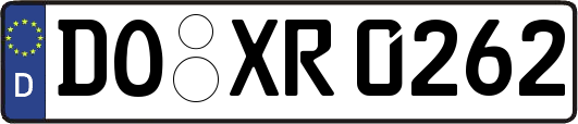DO-XR0262