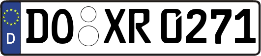 DO-XR0271