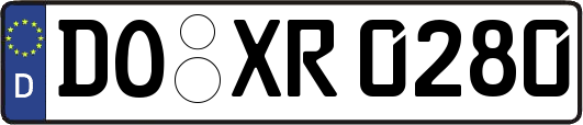 DO-XR0280
