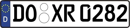 DO-XR0282
