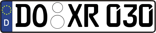 DO-XR030