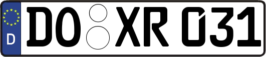 DO-XR031