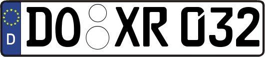 DO-XR032