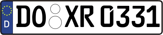 DO-XR0331
