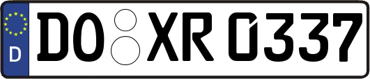 DO-XR0337