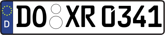 DO-XR0341