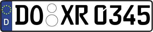 DO-XR0345