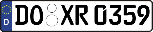 DO-XR0359