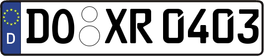 DO-XR0403