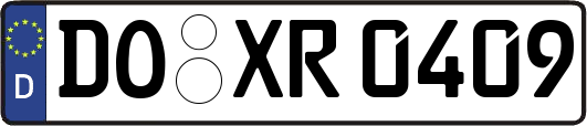 DO-XR0409