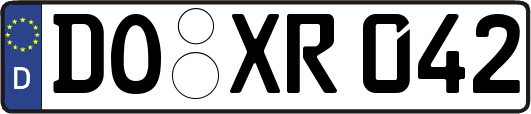 DO-XR042