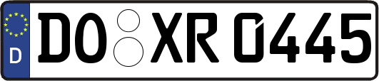 DO-XR0445