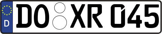 DO-XR045