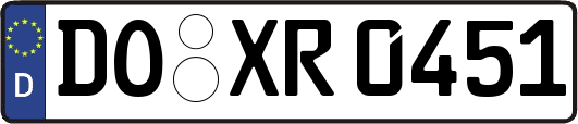 DO-XR0451