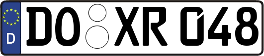 DO-XR048