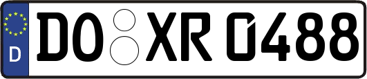DO-XR0488