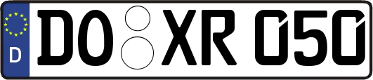 DO-XR050