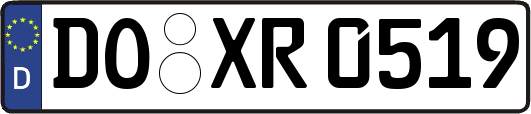 DO-XR0519