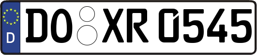DO-XR0545