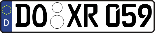 DO-XR059