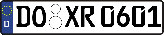 DO-XR0601
