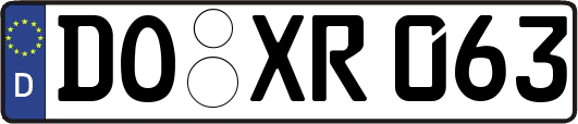 DO-XR063