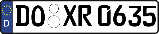 DO-XR0635