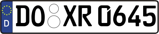 DO-XR0645