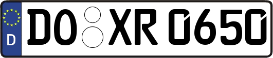 DO-XR0650