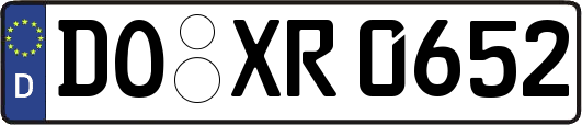 DO-XR0652