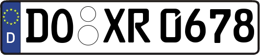 DO-XR0678
