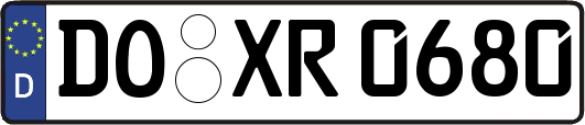 DO-XR0680