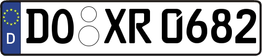 DO-XR0682